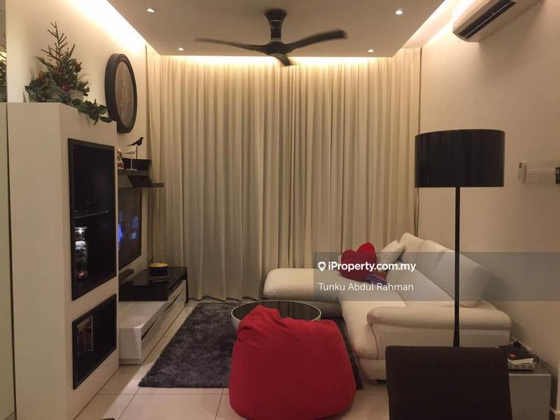 Residensi Servis untuk Dijual di Glomac Damansara oleh Tunku Abdul Rahman - iProperty.com.my