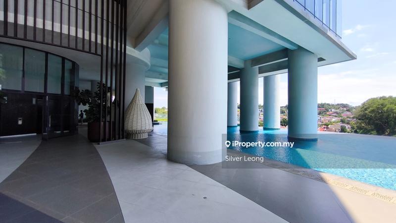 Residensi Servis untuk Dijual di Damansara City Residency (DC Residensi) oleh Silver Leong - iProperty.com.my