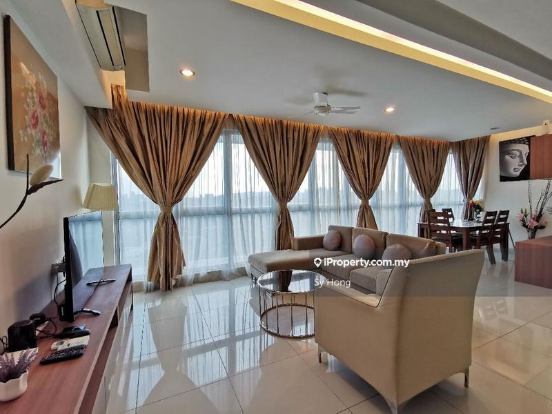 Kediaman Servis untuk Dijual di Regalia Residence oleh Sy Hong - iProperty.com.my