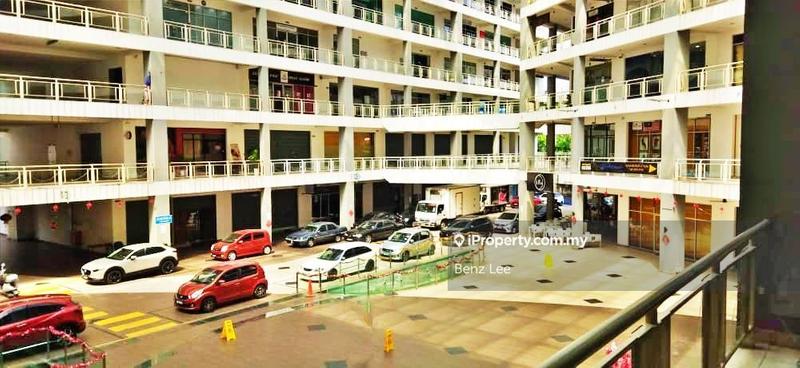 Pejabat untuk Dijual di Taman Ibukota, Setapak oleh Benz Lee - iProperty.com.my