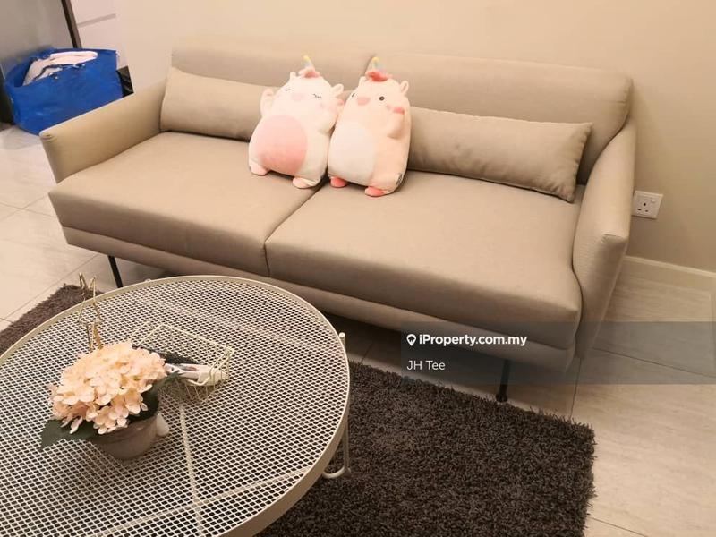 Residensi Servis untuk Dijual di Dorsett Residences Sri Hartamas oleh JH Tee - iProperty.com.my
