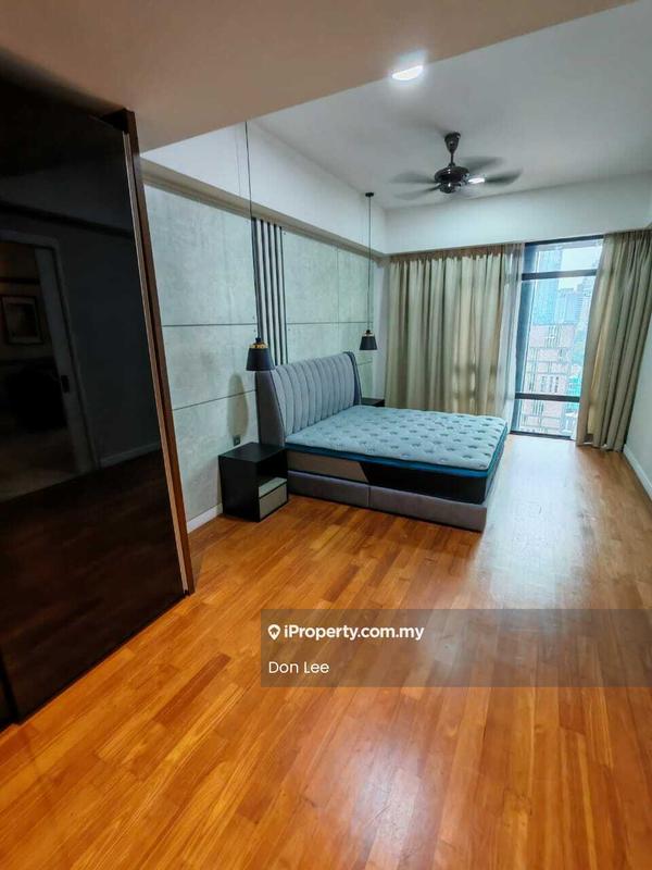 Service Residence for Rent in Anggun Residences by Don Lee - Bedroom - iProperty.com.my