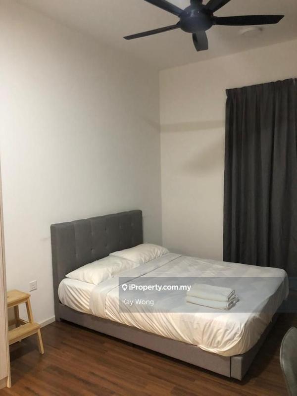 Service Residence for Sale in UNA Serviced Apartment by Kay Wong - iProperty.com.my