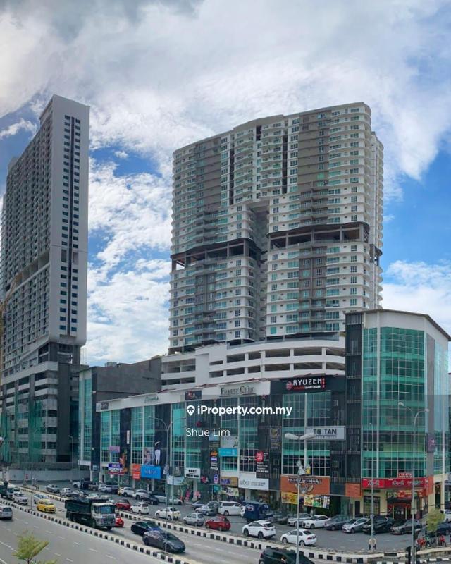 Condominium for Sale in EXO Residences by Shue Lim - iProperty.com.my