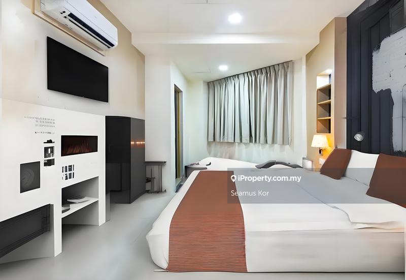 For Sale - ⭐ 3sty ⭐ Standalone ⭐ Freehold ⭐ 6,500sf ⭐ RM708 psf ⭐ Juru ⭐