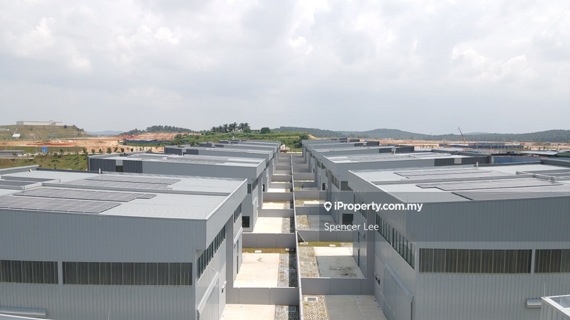Semi-D Factory for Rent in Elmina Business Park, Shah Alam by Spencer Lee - iProperty.com.my