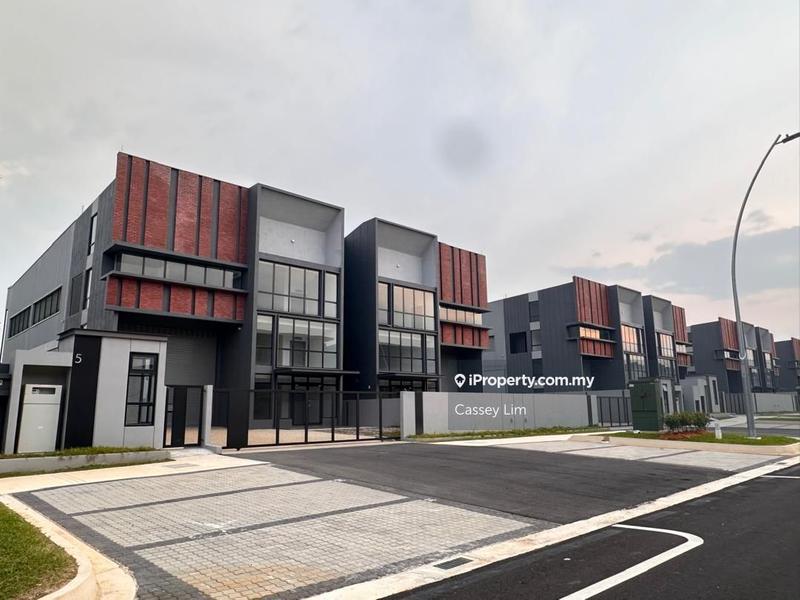 Semi-D Factory for Rent in Elmina, Shah Alam by Cassey Lim - iProperty.com.my