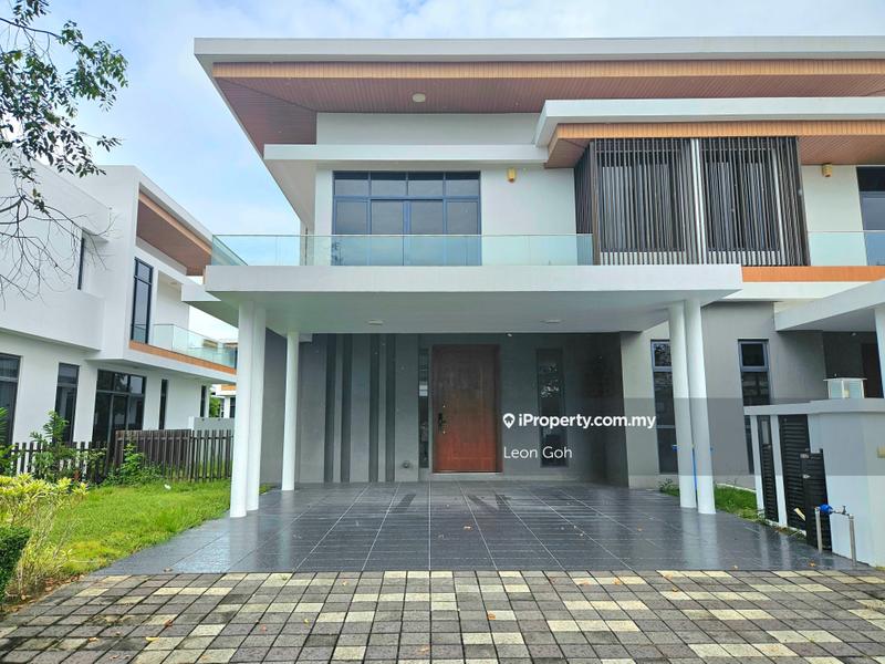 Semi-Detached House for Sale in Eco Sanctuary, Telok Panglima Garang by Leon Goh - iProperty.com.my