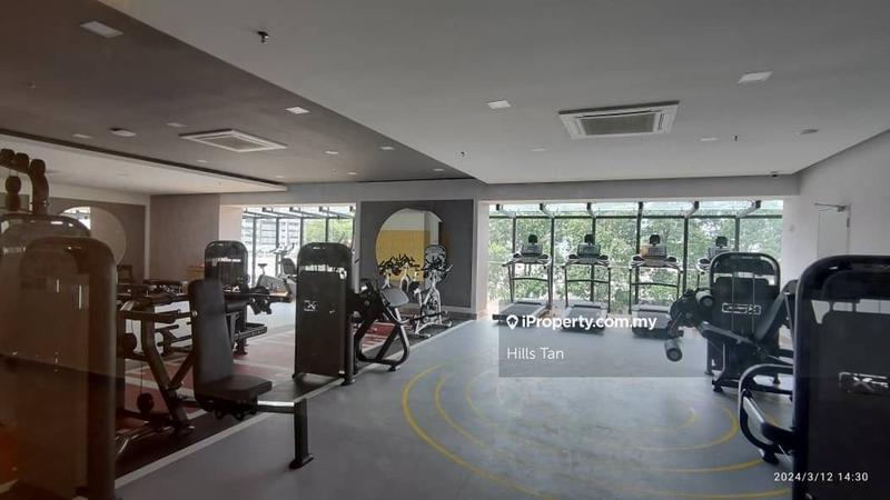 Kediaman Servis untuk Disewa di Trion 2 @ KL oleh Hills Tan - iProperty.com.my