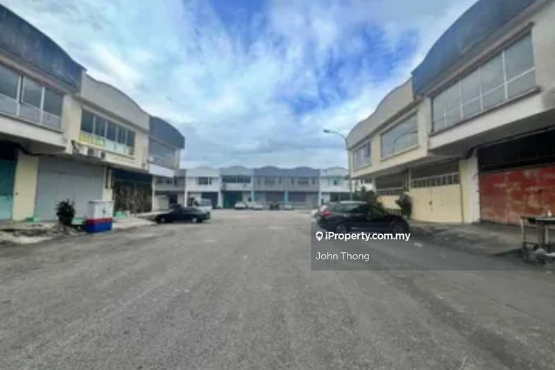 For Sale - Kepong KIP Bandar Sri Damansara Taman Ehsan Industrial Park