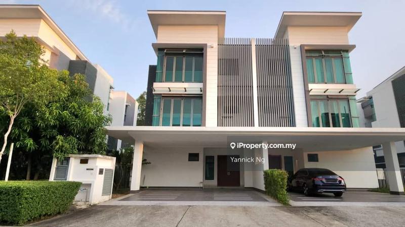 Semi-Detached House for Sale in Sejati Residences, Cyberjaya by Yannick Ng - iProperty.com.my