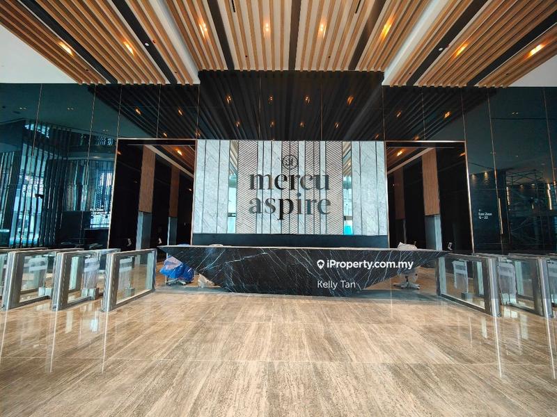 For Sale - Aspire Tower