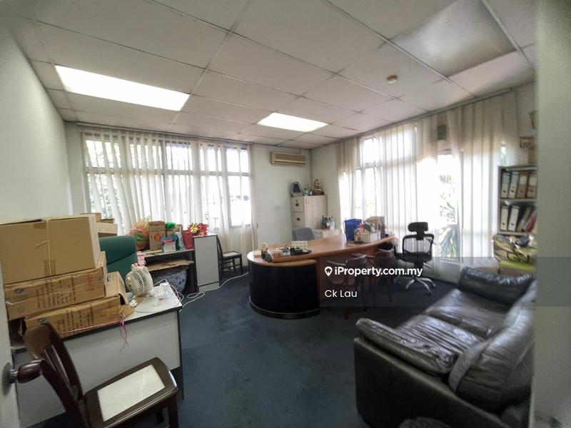 Detached Factory for Sale in Bandar Sri Damansara, Kepong by Ck Lau - Interior - iProperty.com.my