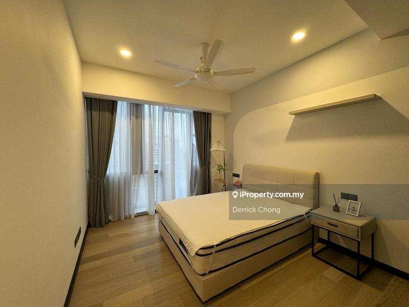 Residensi Servis untuk Dijual di Star Residences Three oleh Derrick Chong - iProperty.com.my