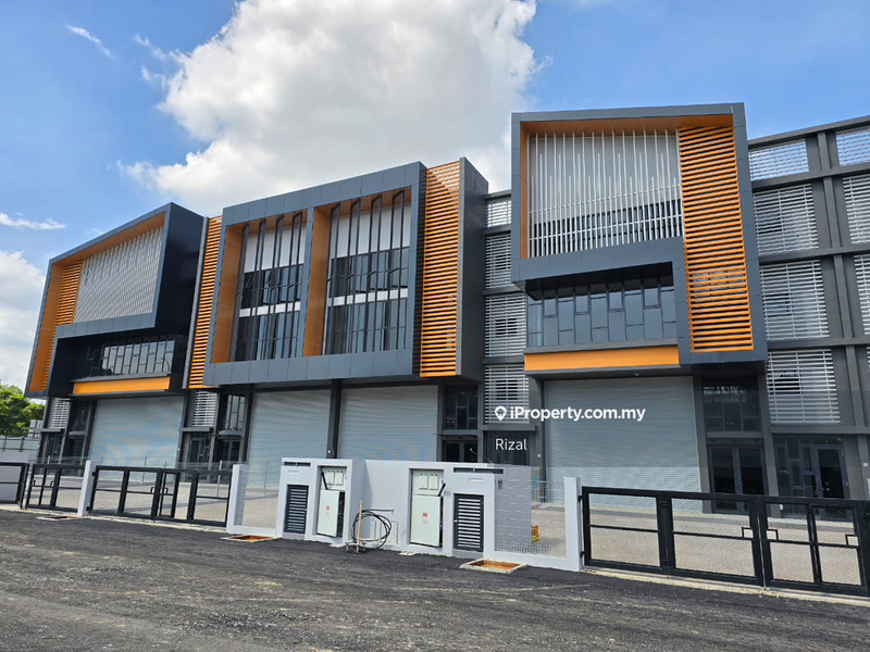 Detached Factory for Rent in Taman Meru Selatan, Klang by Rizal - iProperty.com.my