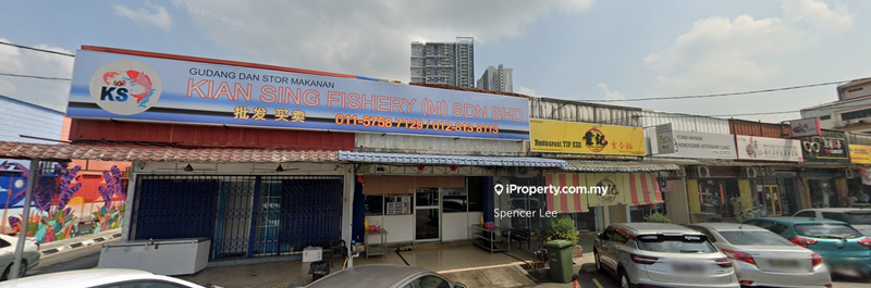 Kedai untuk Dijual di Kepong Baru, Kepong oleh Spencer Lee - iProperty.com.my