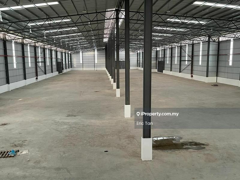 Detached Factory for Sale in Telok Panglima Garang, Telok Panglima Garang by Eric Tan - Interior - iProperty.com.my