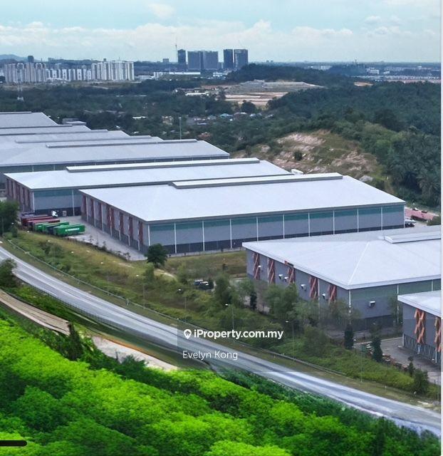 For Rent - SEKSYEN U10 LOGISTIC PARK