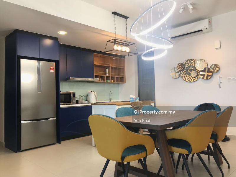 Kondominium untuk Dijual di Residensi Sefina Mont Kiara oleh Yen Khai - iProperty.com.my