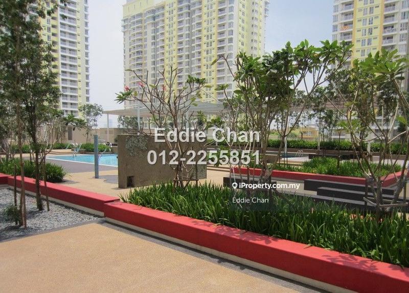 Condominium for Sale in Platinum Lake PV 15 by Eddie Chan - iProperty.com.my