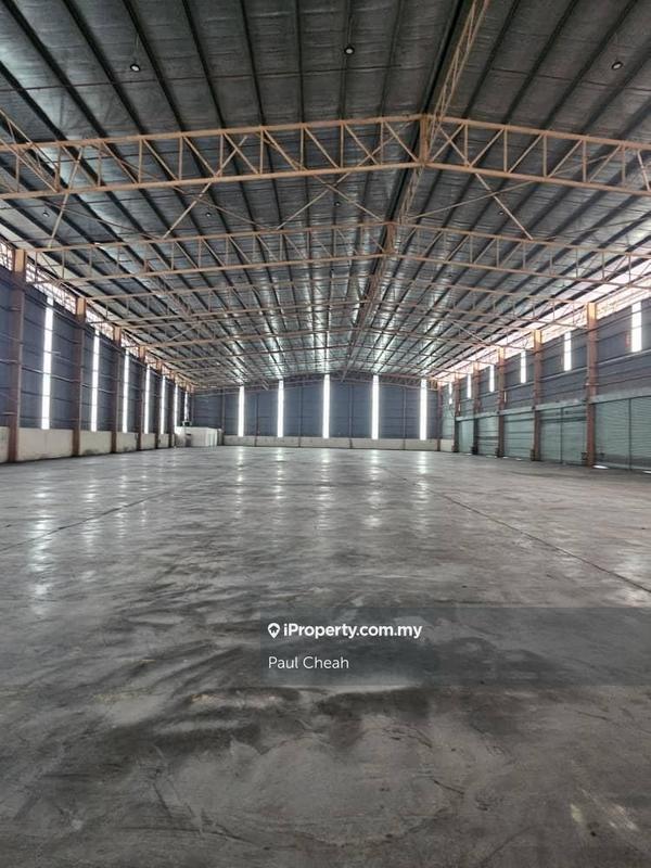 Detached Factory for Rent in North Port (Pelabuhan Utara), Port Klang (Pelabuhan Klang) by Paul Cheah - iProperty.com.my