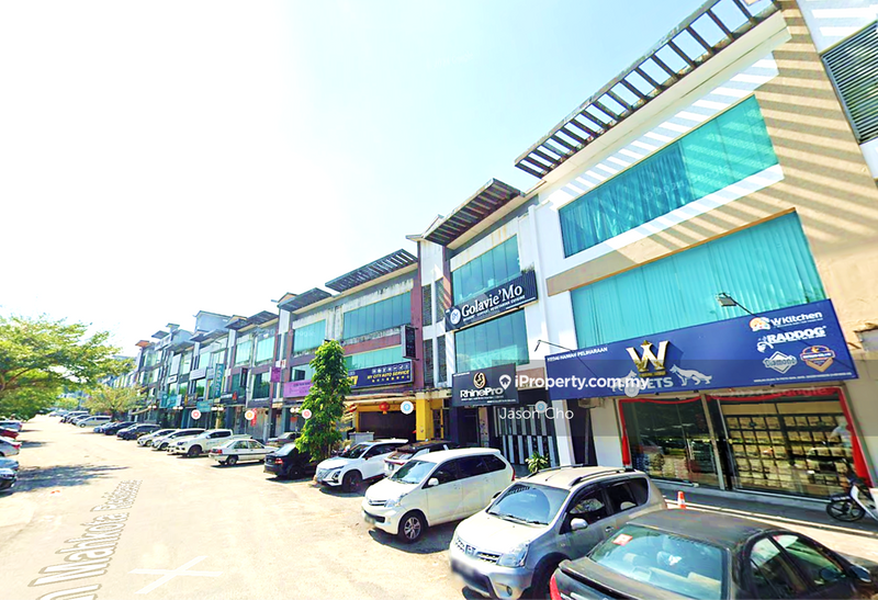 For Sale - 2 ADJOINING SHOPS FACING MAIN ROAD, RENOVATED FREEHOLD