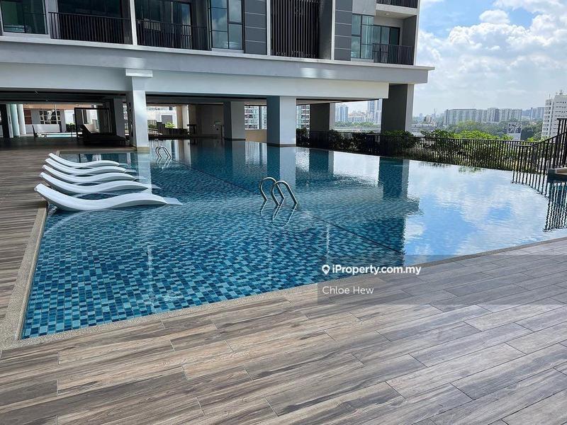 Service Residence for Sale in AraTre' Residences by Chloe Hew - iProperty.com.my