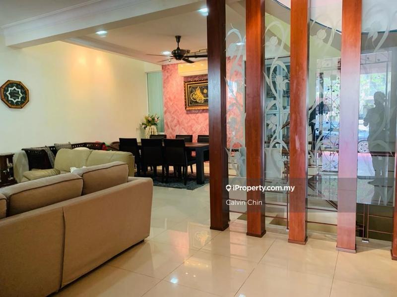 Rumah Teres 2.5-Tingkat untuk Dijual di Sering Ukay, Ampang oleh Calvin Chin - iProperty.com.my