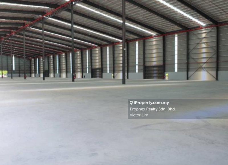 Gudang untuk Disewa di Pulau Indah, Klang oleh Victor Lim - iProperty.com.my