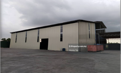 Kilang Terpisah untuk Disewa di Kawasan Perindustrian Bukit Rambai, Bukit Rambai oleh Wesley Tan - iProperty.com.my