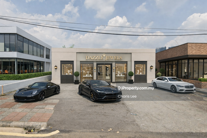 Commercial Bungalow for Sale in Bangsar Baru, Bangsar by Charis Lee - Exterior - iProperty.com.my