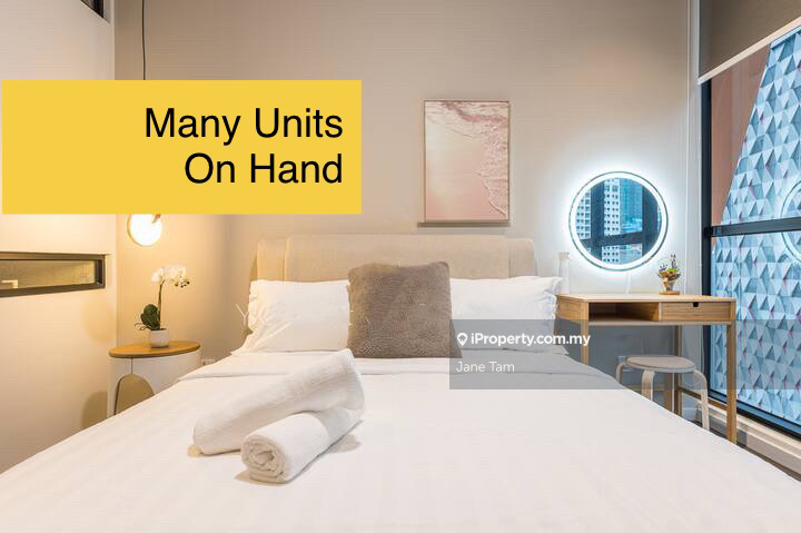 Service Residence untuk Disewa di Scarletz Suites @ KL City Centre oleh Jane Tam - iProperty.com.my