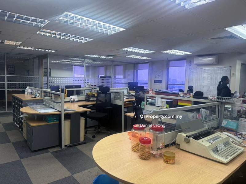 Pejabat untuk Disewa di Usj 1, Subang Jaya oleh Daniel Leong - iProperty.com.my
