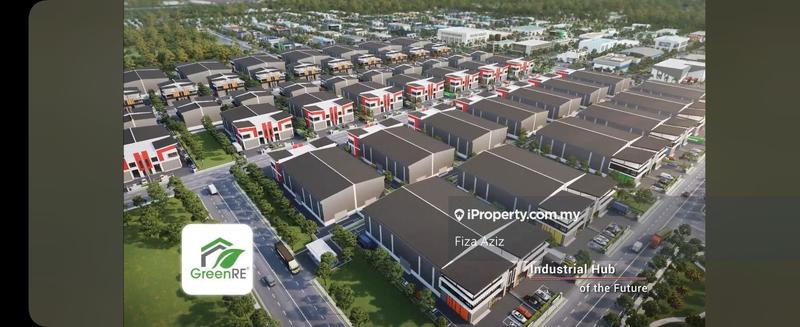 Kilang Berkembar untuk Dijual di Banting, Banting oleh Fiza Aziz - iProperty.com.my