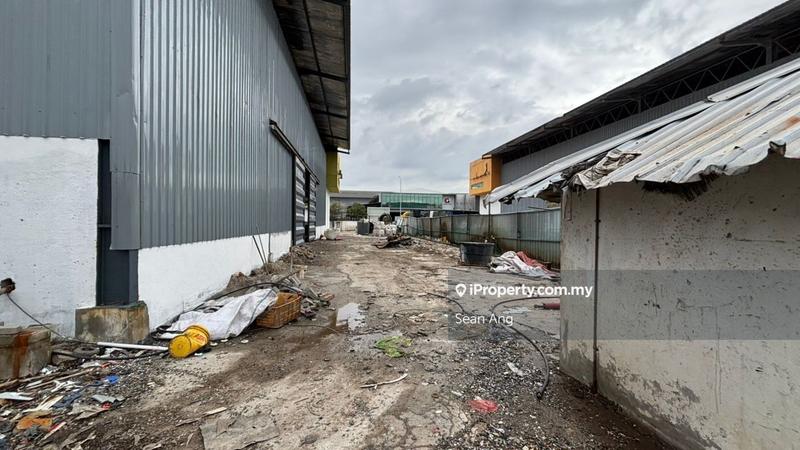 For Rent - Semi Detached Factory. Vacant, Refurbished, Meru, Klang, Jalan Haji Abdul Manan