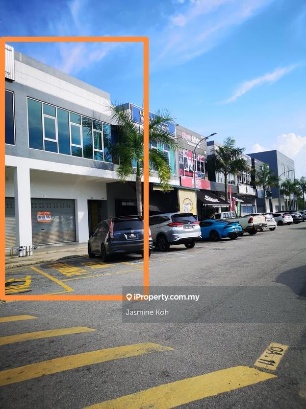 For Sale - Kemaman River Front Biz Centre