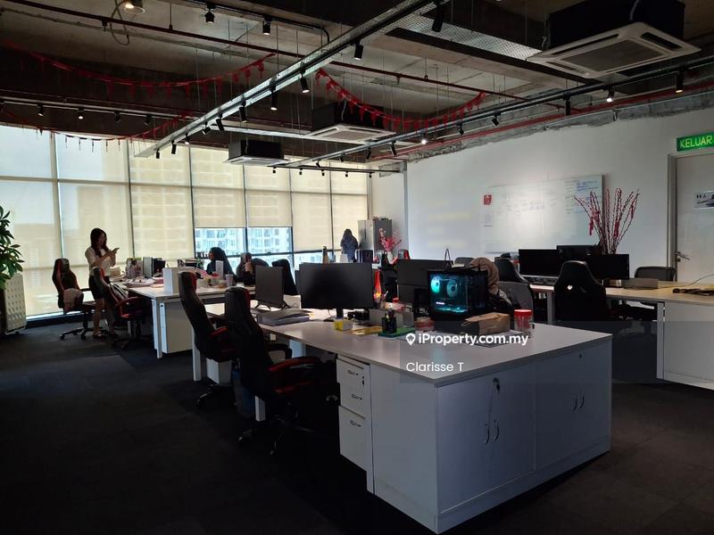 Office untuk Dijual di Bangsar South City, Kuala Lumpur oleh Clarisse T - Interior - iProperty.com.my