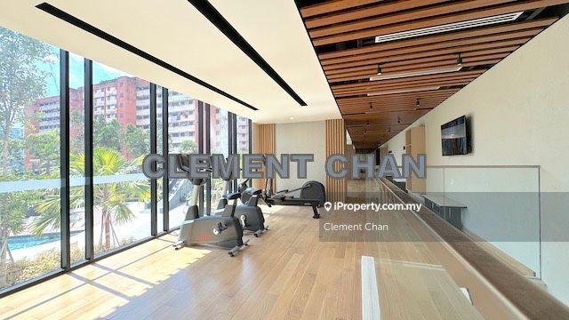 For Rent - Bangsar Hill Park