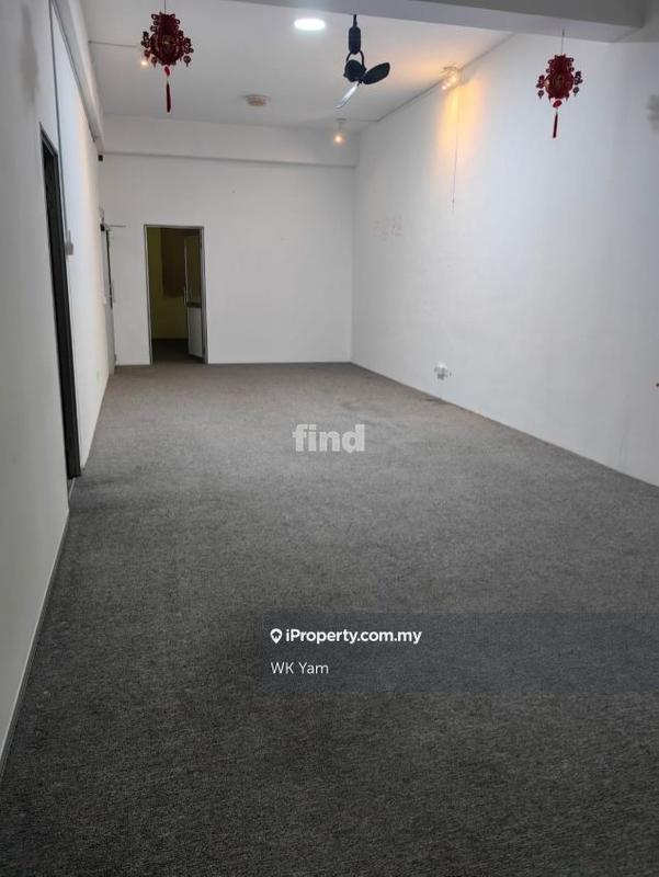 For Rent - Mahkota Impiana Commercial Shop