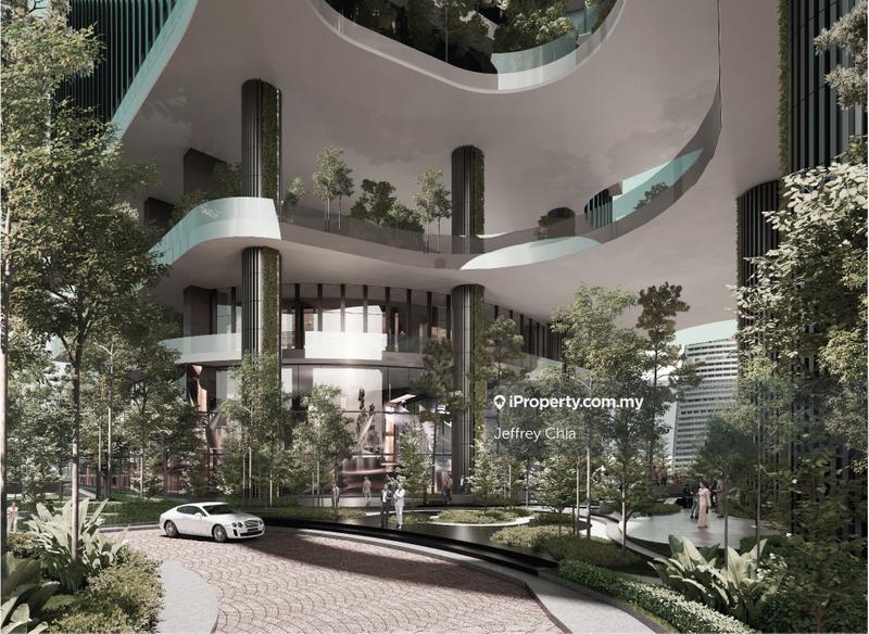 Pejabat untuk Dijual di Kuala Lumpur, Kampung Kerinchi (Bangsar South) oleh Jeffrey Chia - iProperty.com.my