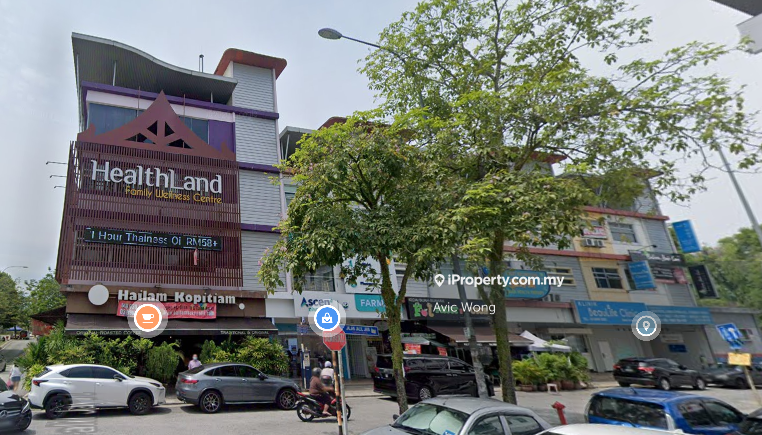 Kedai untuk Disewa di Jalil Link, Bukit Jalil oleh Avic Wong - iProperty.com.my