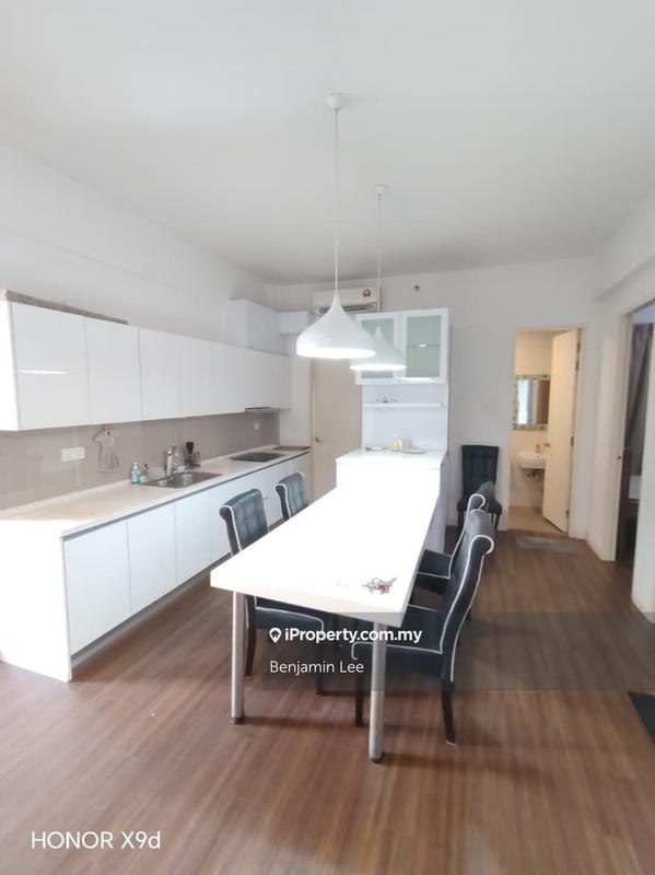 Residensi Servis untuk Disewa di The Grand @ Kelana Damansara Suite oleh Benjamin Lee - iProperty.com.my