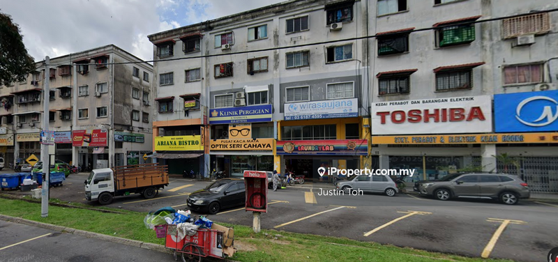 Shop for Rent in Taman Medan, Selayang by Justin Toh - iProperty.com.my