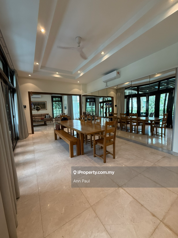 Banglo untuk Disewa di tijani 2 south Kenny hills bungalow, Bukit Tunku (Kenny Hills) oleh Ann Paul - iProperty.com.my