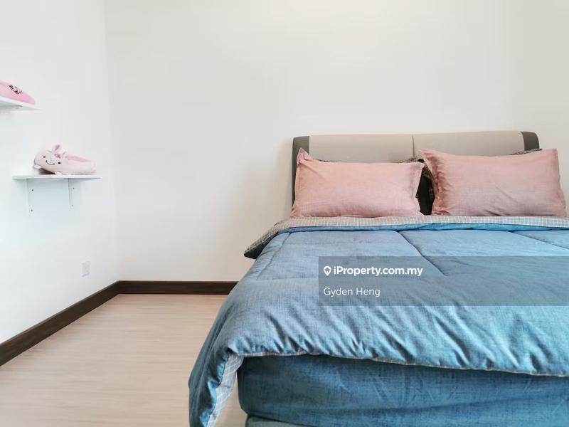 Residensi Servis untuk Dijual di Green Haven oleh Gyden Heng - iProperty.com.my