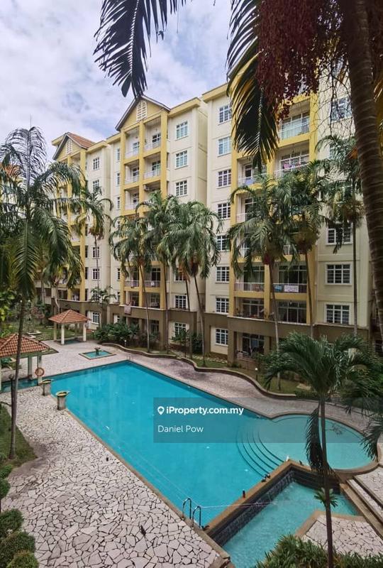Apartment for Rent in Pangsapuri Bukit Beruang Bestari (University View) by Daniel Pow - iProperty.com.my