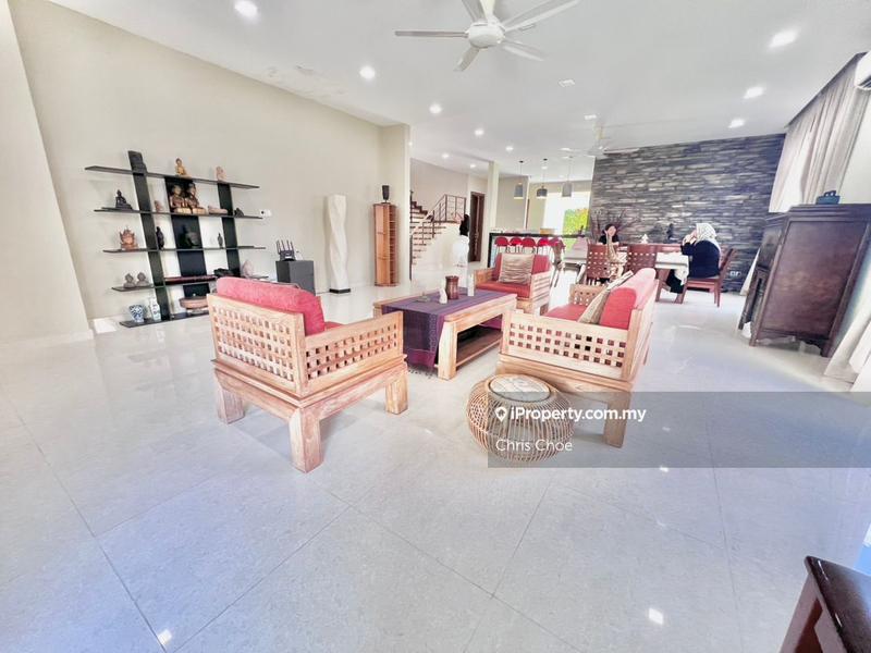 Bungalow House untuk Dijual di Taman Tun Dr Ismail, Kuala Lumpur oleh Chris Choe - iProperty.com.my
