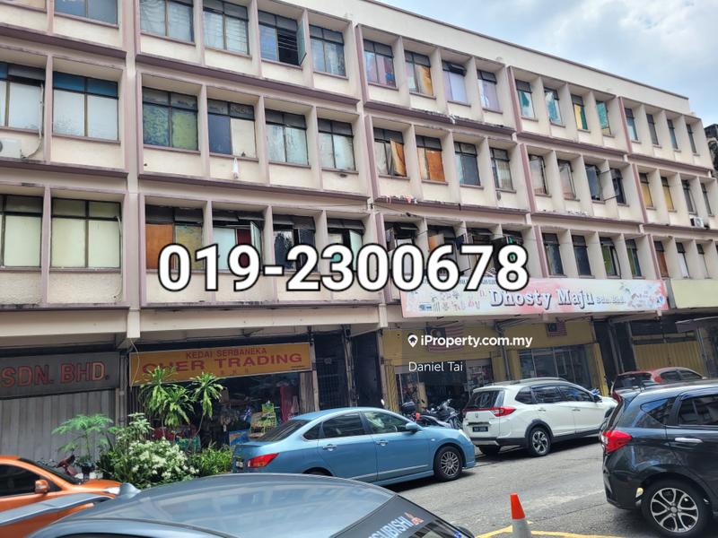 For Sale - Chow Kit, Plaza GM, Lorong Haji Taib