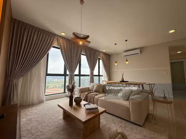 Kediaman Servis untuk Disewa di The Clio 2 Residences oleh Calvin Loke - iProperty.com.my