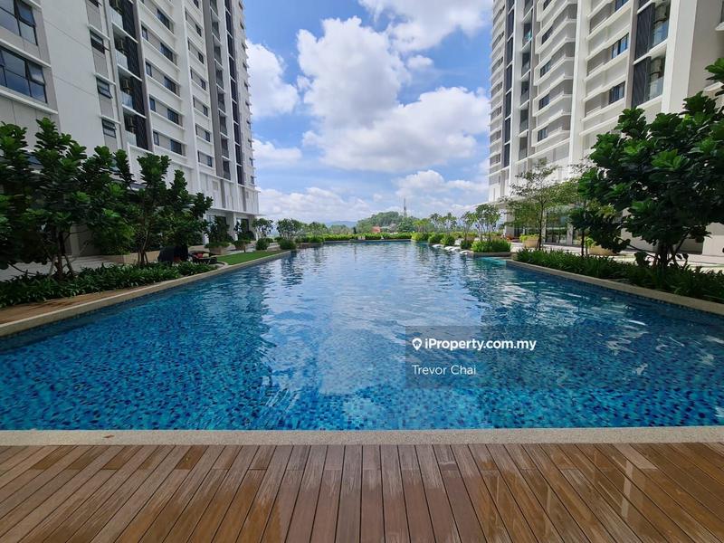 Service Residence for Rent in Akasa by Trevor Chai - iProperty.com.my